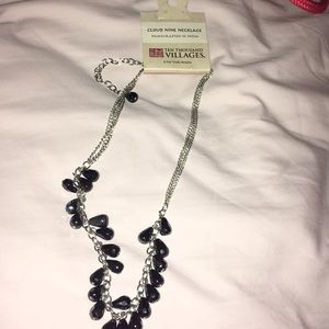 Ten Thousand Villages Cloud Nine Necklace